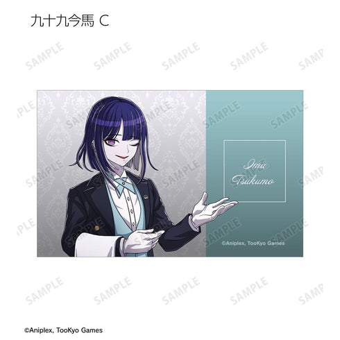 『HUNDRED LINE -最終防衛学園-』描き下ろし メイド&執事ver. トレーディングイラストカード(単位/BOX)